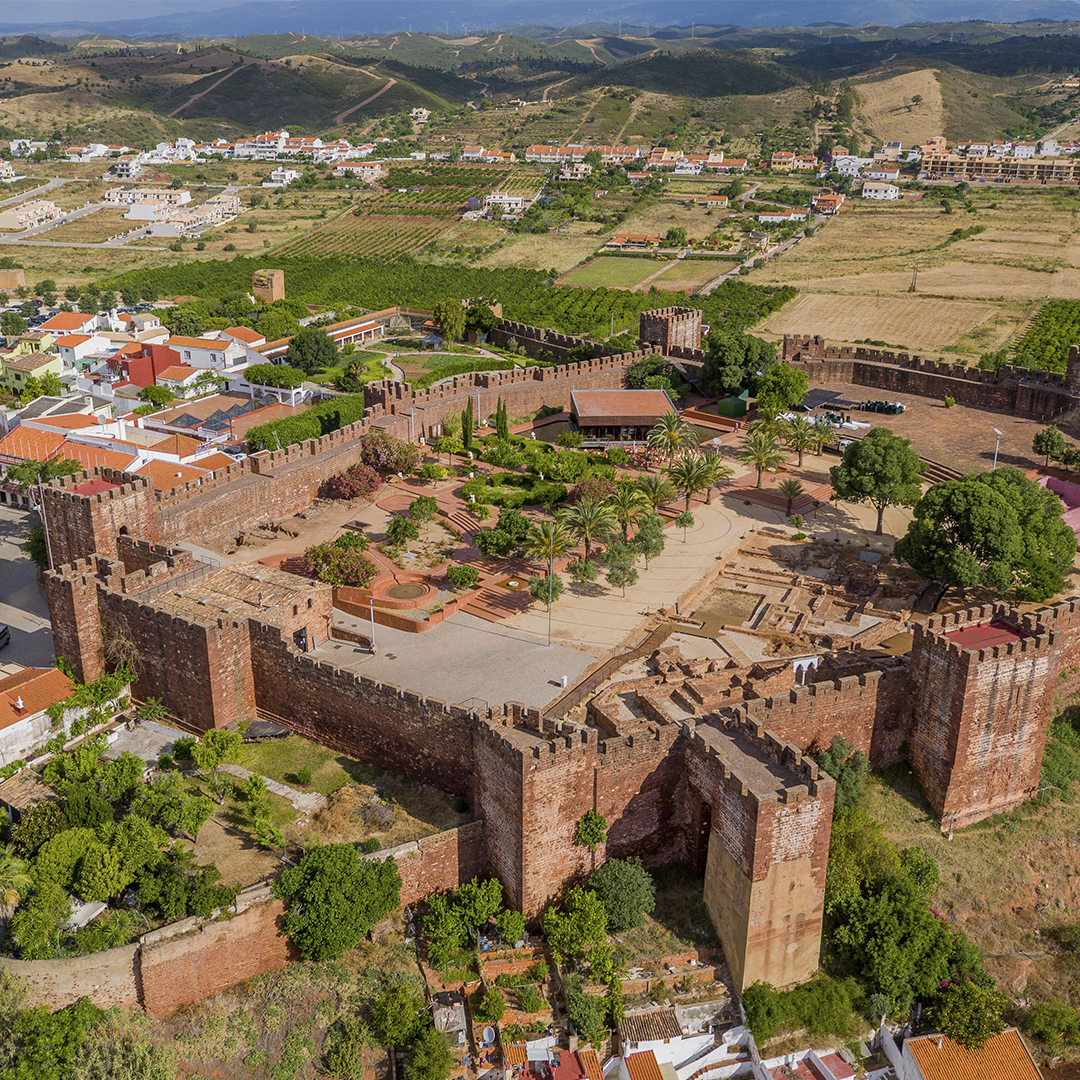 Silves-castle