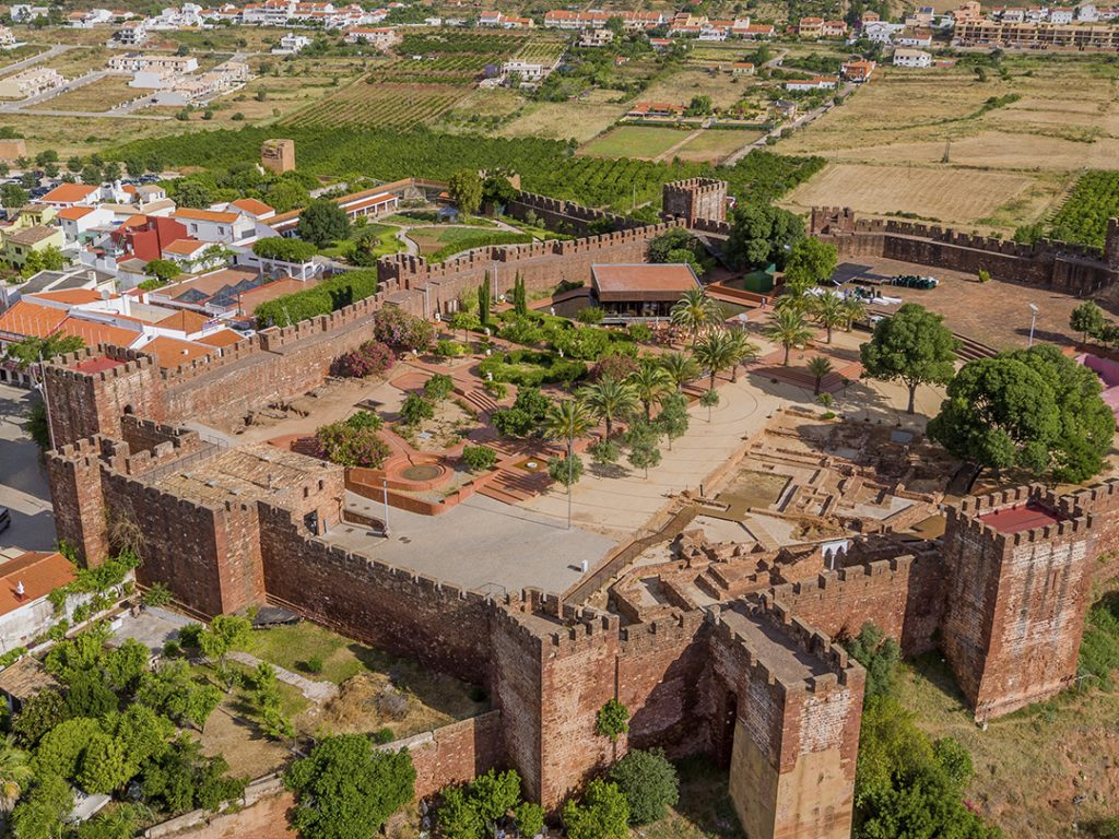 Silves-castle