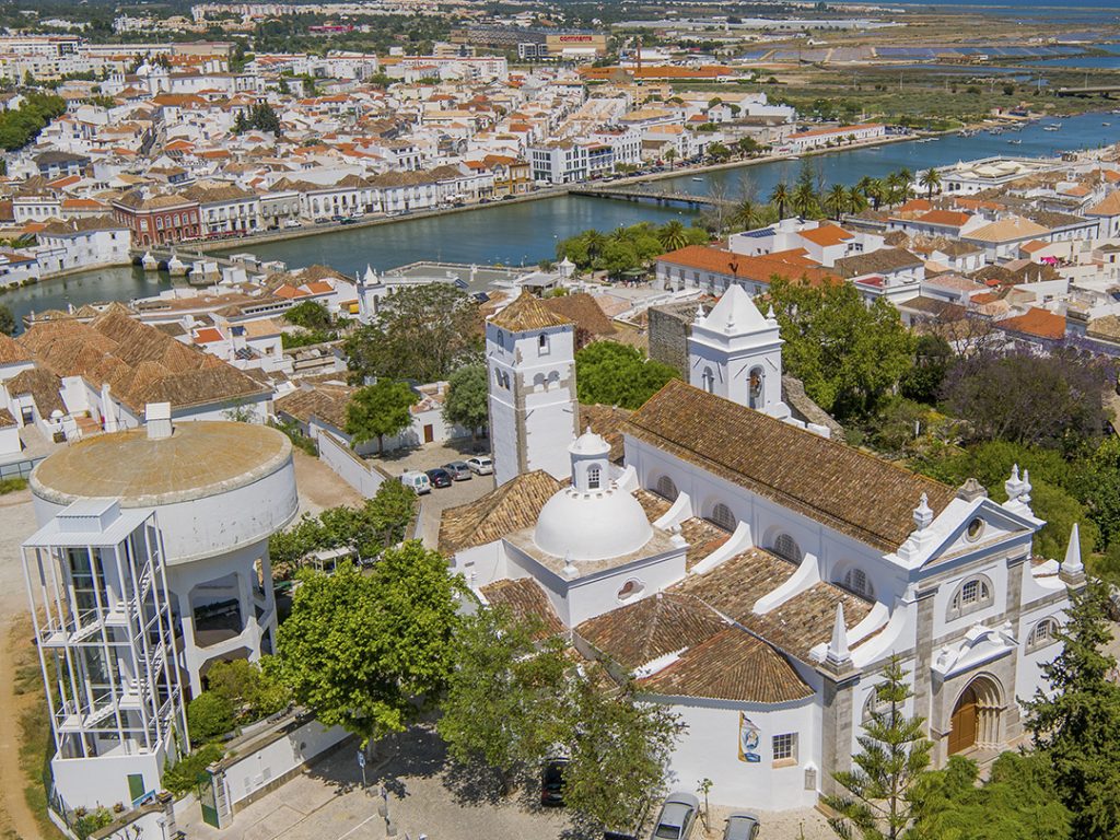 tavira-historic-centre